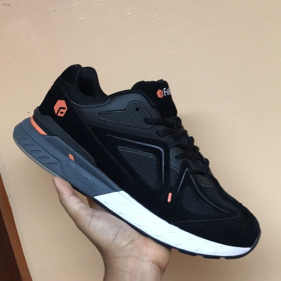 FitVille Men's Rebound Core Marca Walking Shoes V1 - Picture 8 of 17